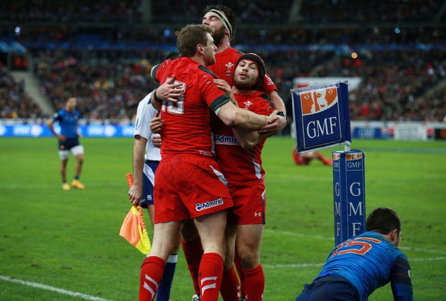 Wales responded to World Cup defeat with five wins in a row against France