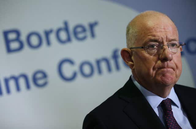 Charlie Flanagan