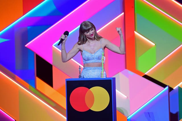 The Brit Awards 2021 – Show – London