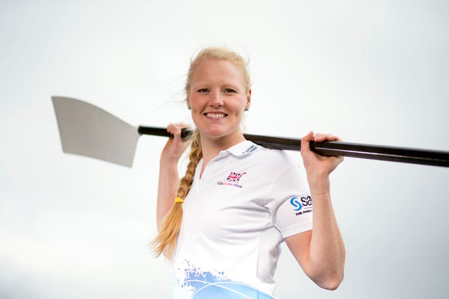 Olympic silver medallist rower Polly Swan has joined the fight against coronavirus at a hospital in Scotland with her medical degree for the next three months