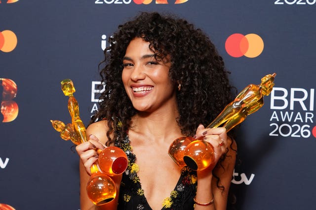 The BRIT Awards 2025
