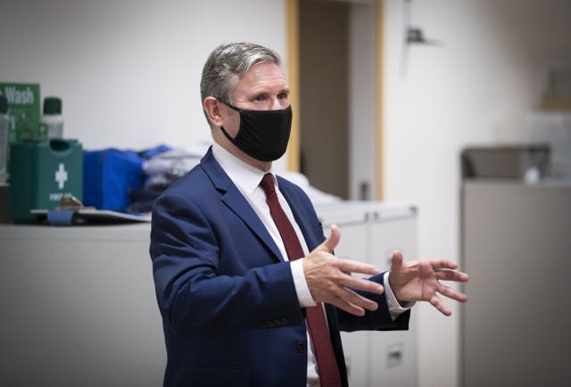 Sir Keir Starmer