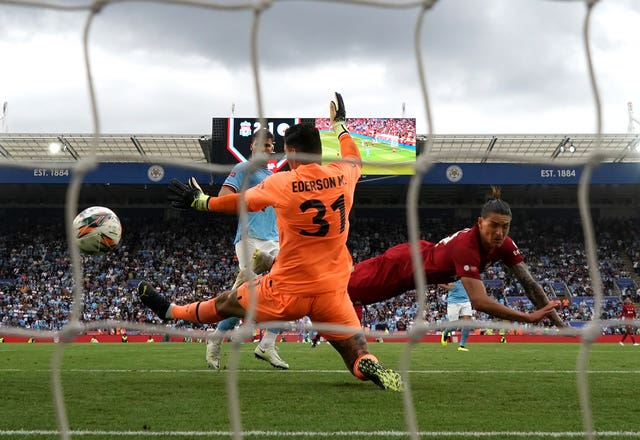 Jurgen Klopp impressed with Darwin Nunez impact as Reds claim Community Shield