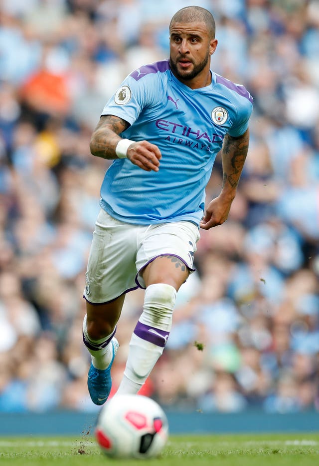 Kyle Walker