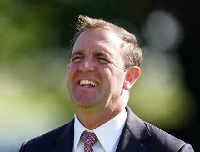 Charlie Appleby has enjoyed a great start to the season