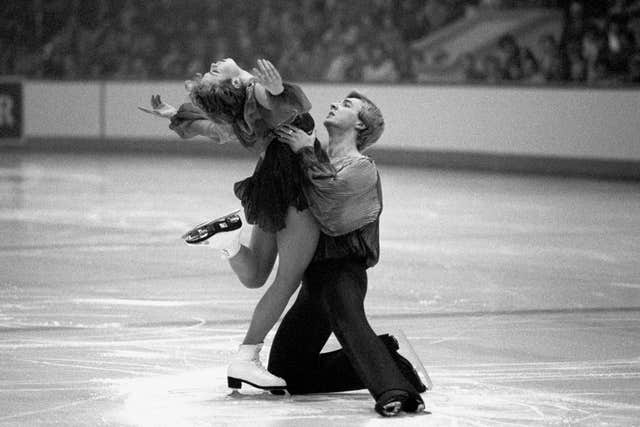 Torvill and Dean