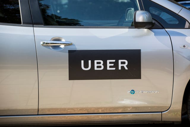 Uber licence