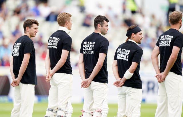 England v New Zealand – Second LV= Insurance Test – Day One – Edgbaston