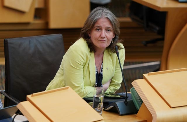 First Minister’s Questions