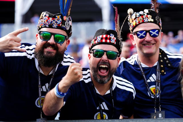 Scotland v Morocco – FIFA World Cup 2026 – Group C – Boston Stadium