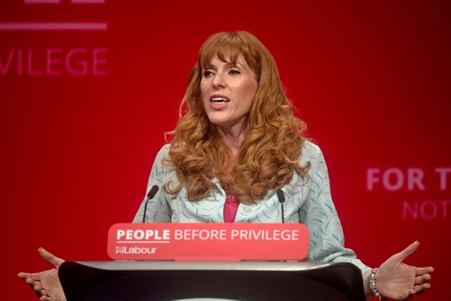 Shadow education secretary Angela Rayner has vowed to ``integrate'' all private schools into the state sector if Labour comes to power (Victoria Jones/PA)