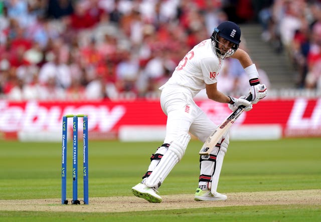Joe Root helped steer England away from trouble
