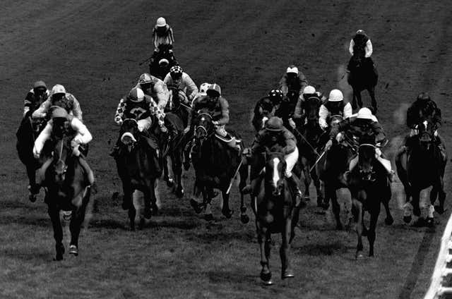 Horse Racing – The Derby Stakes – Epsom