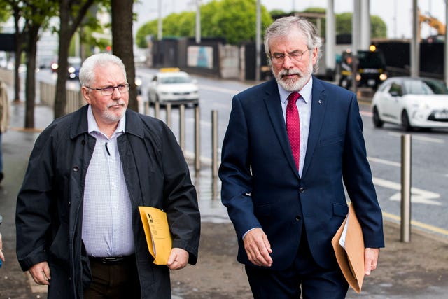 Ballymurphy inquest
