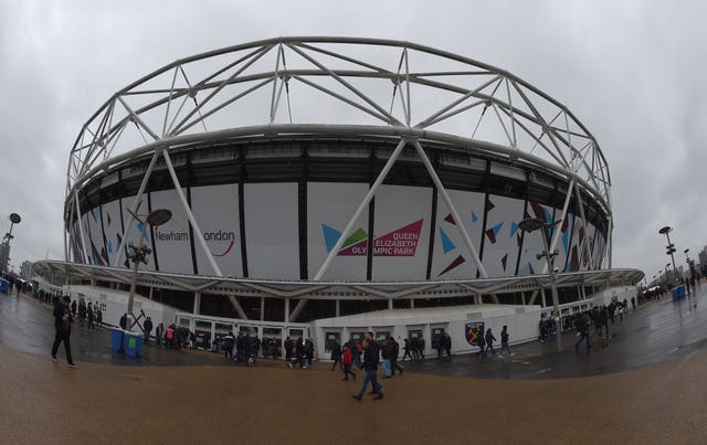 Supporters are seeking to improve the experience at West Ham's London Stadium home