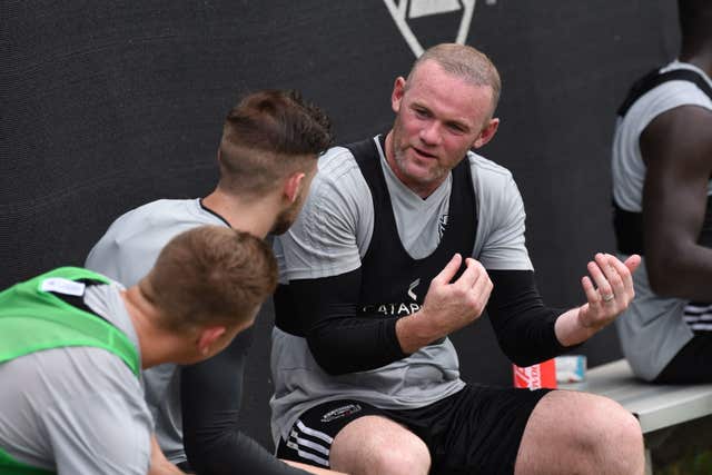 DC United Training Session Handout Photos – RFK Stadium Auxiliary Field