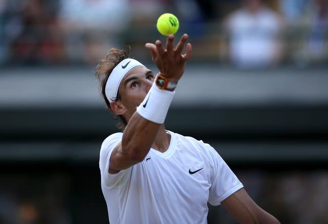 Rafael Nadal has a better head-to-head record against Roger Federer