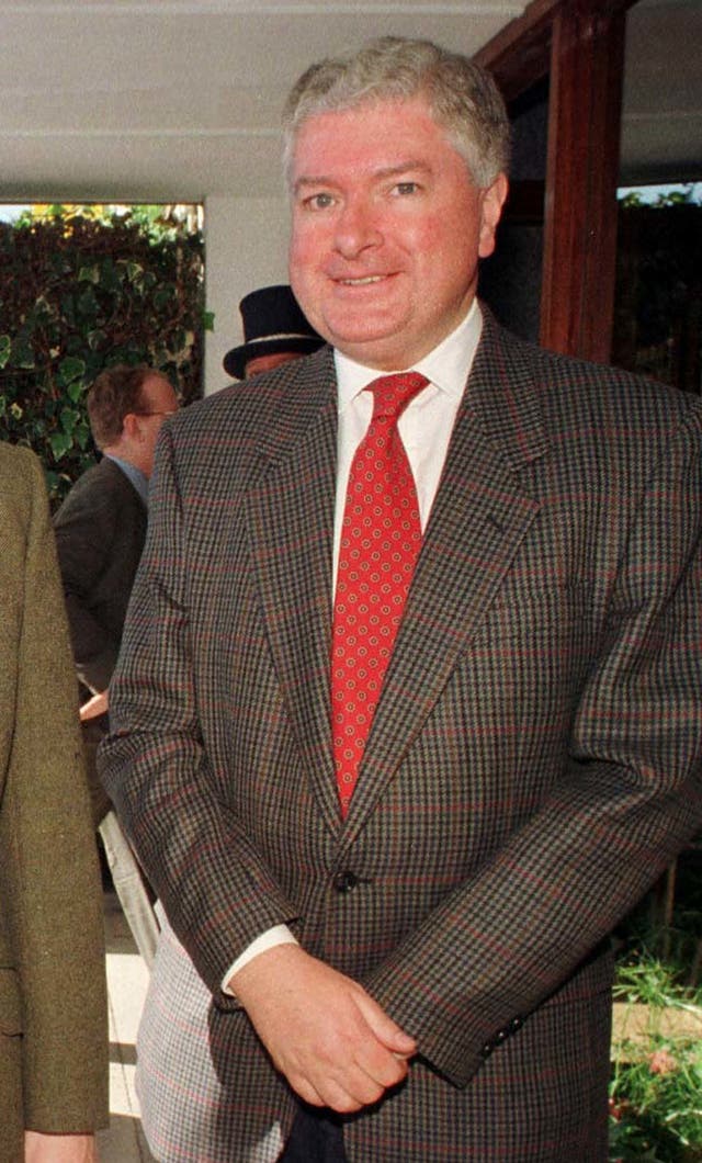 Nigel Waterson