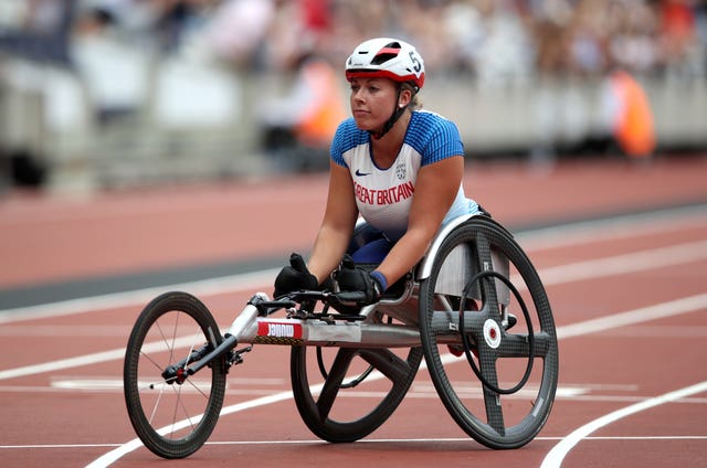 Hannah Cockroft