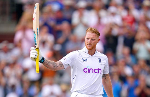 Ben Stokes file photo