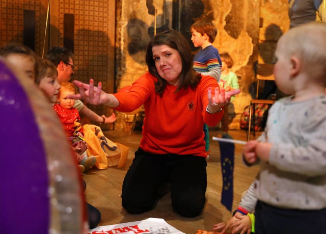 Jo Swinson