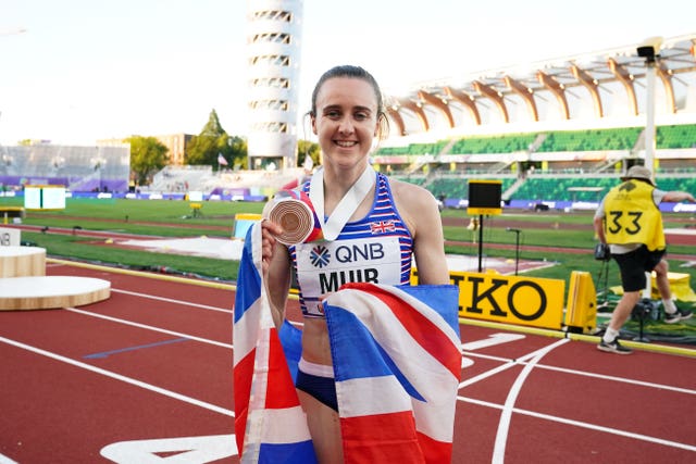World Athletics Championships Oregon22 – Day Four – Eugene