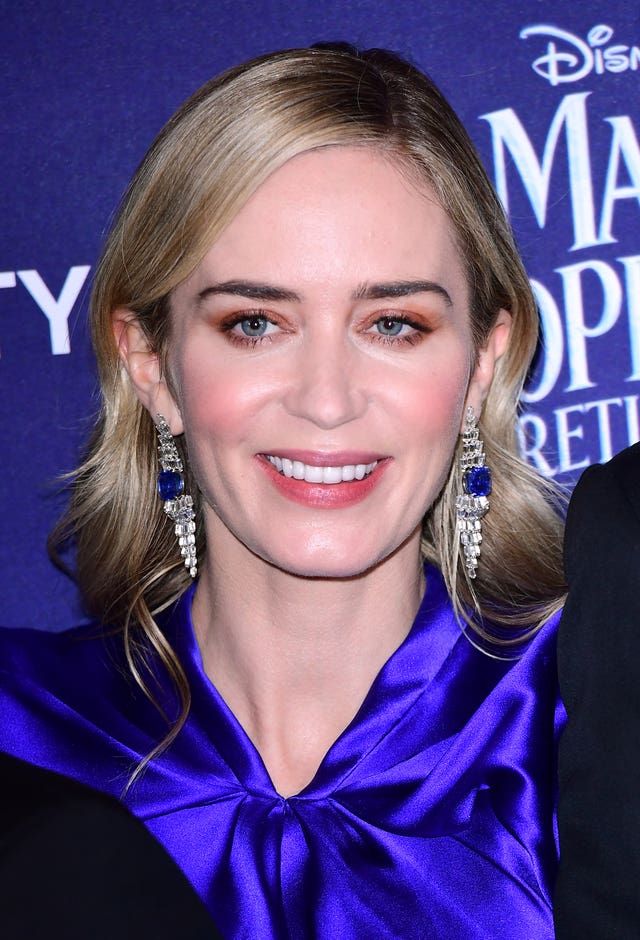 Mary Poppins Returns European Premiere – London