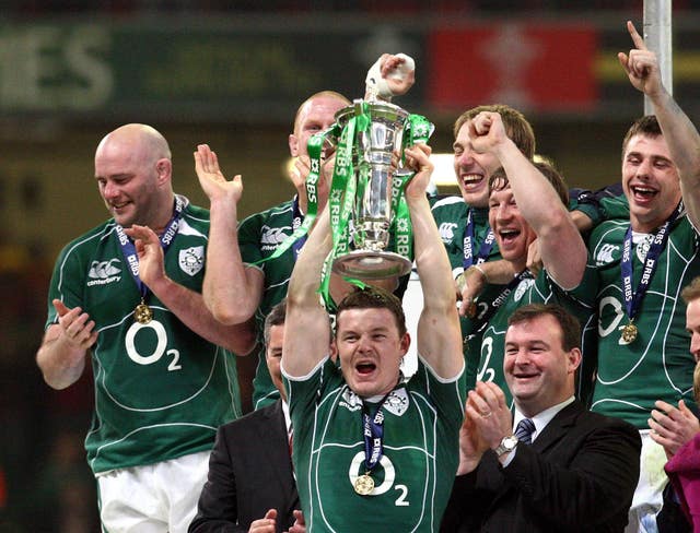 Rugby Union – RBS Six Nations Championship 2009 – Wales v Ireland – Millennium Stadium