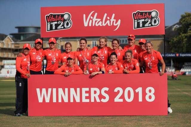 Women's T20 cricket will feature