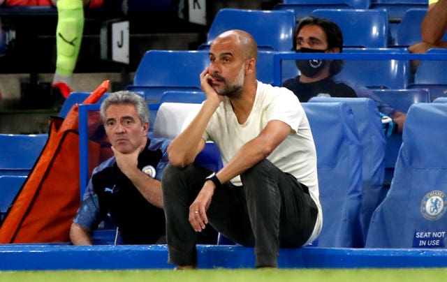 Pep Guardiola's men could not make Liverpool wait longer for the title