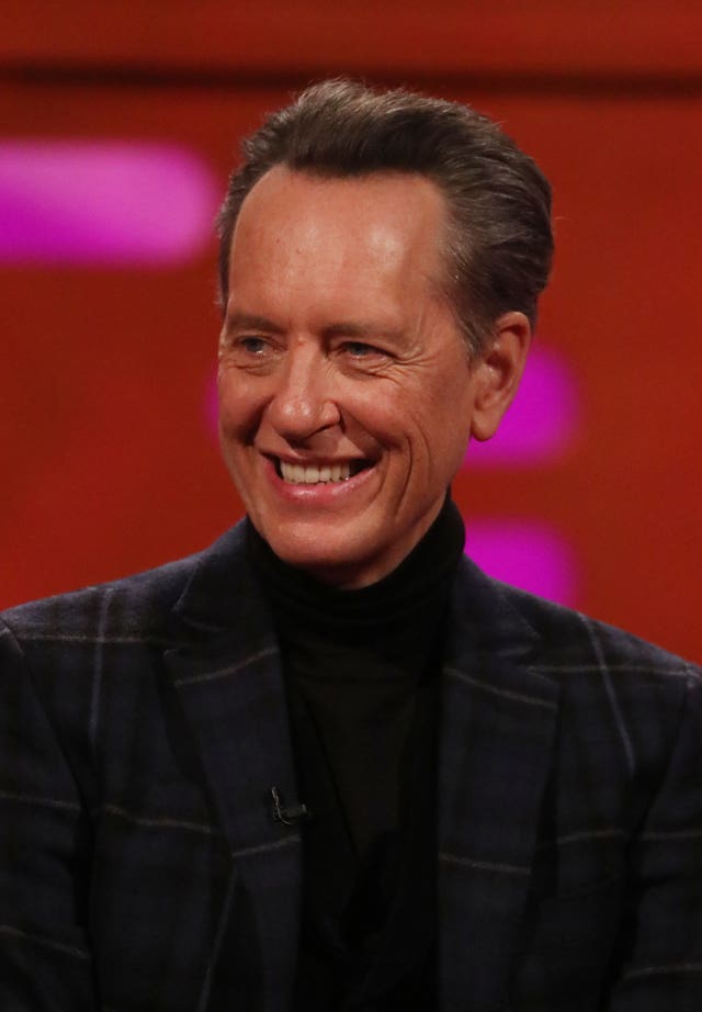 Richard E Grant 