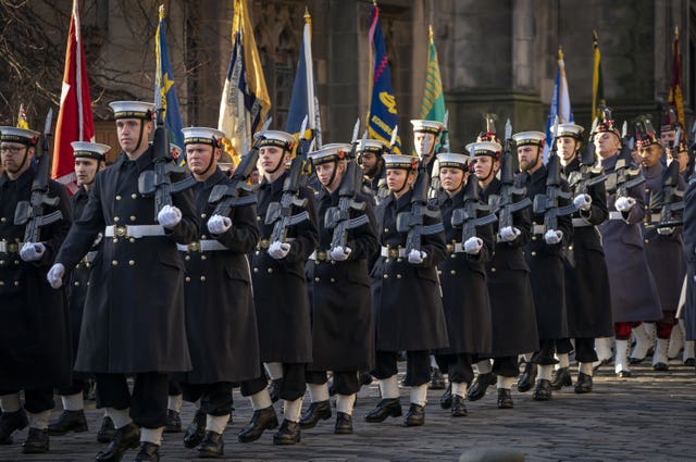 Remembrance Sunday