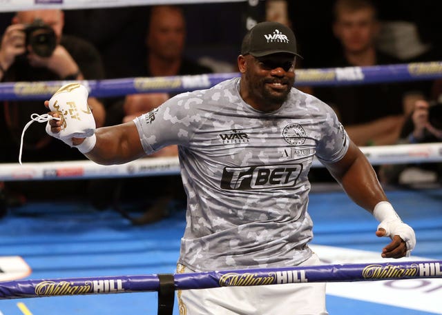 O2 Arena Boxing