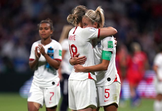 England v USA – FIFA Women's World Cup 2019 – Semi Final – Stade de Lyon