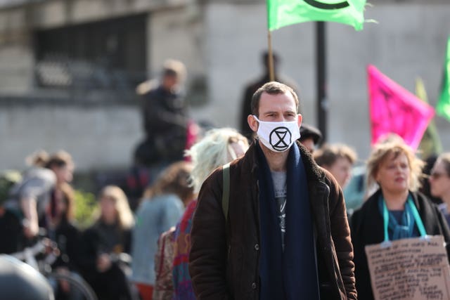 Extinction Rebellion protests