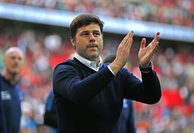 Pochettino recently signed a new five-year deal at Tottenham