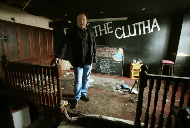 Clutha bar to reopen