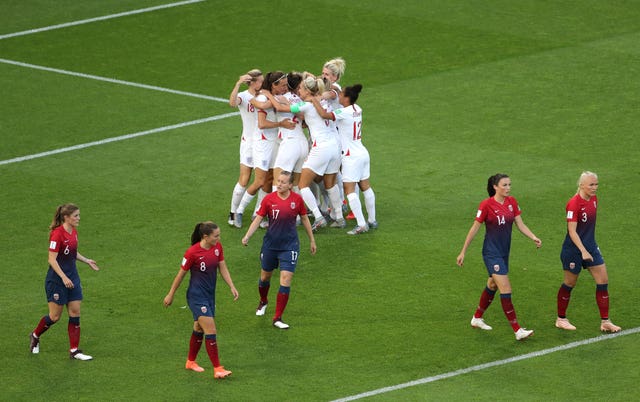 England produced an impressive display to see off Norway in Le Havre