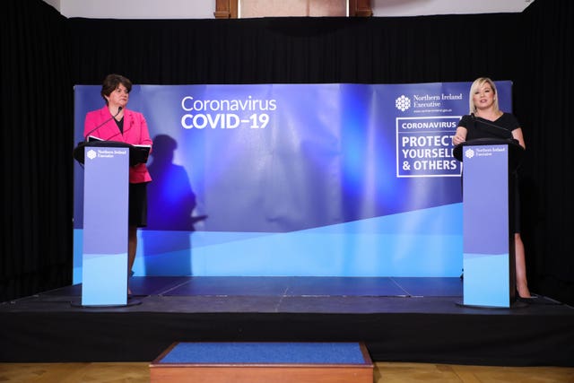 Coronavirus – Mon Apr 27, 2020