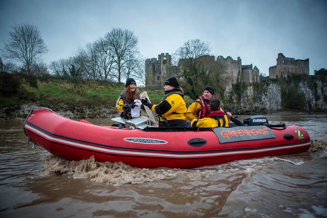 Microplastics found in all UK rivers