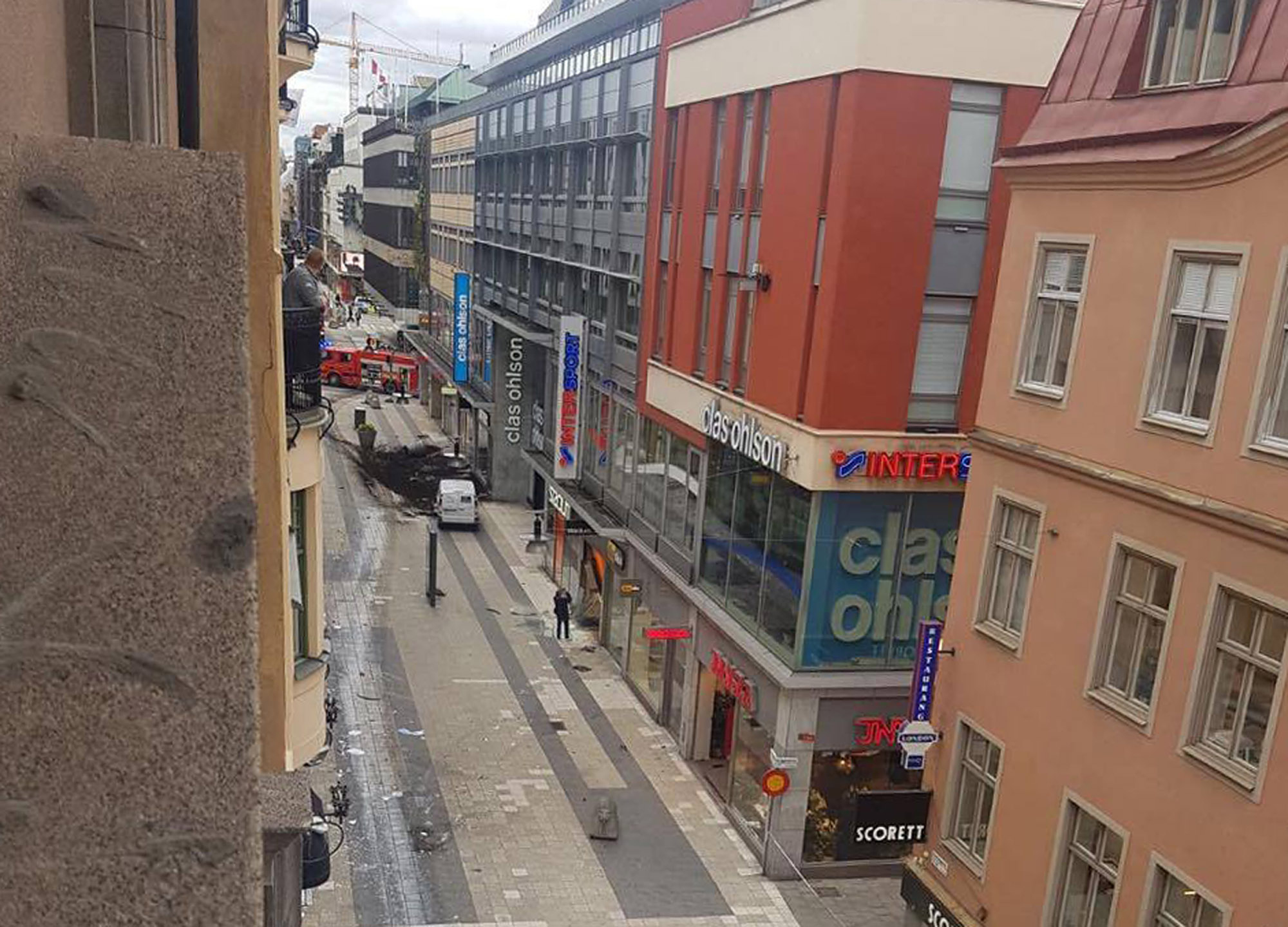 Uzbek man pleads responsible in Stockholm terror trial Uzbek man pleads responsible in Stockholm terror trial