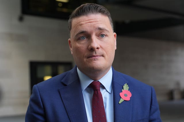 Wes Streeting