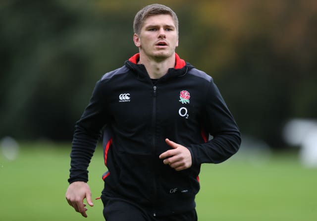 England Training Session – Pennyhill Park