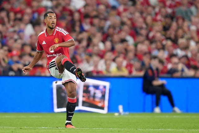 Leeds United v Manchester United – Pre Season Friendly – Croke Park