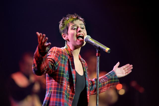 Lisa Stansfield