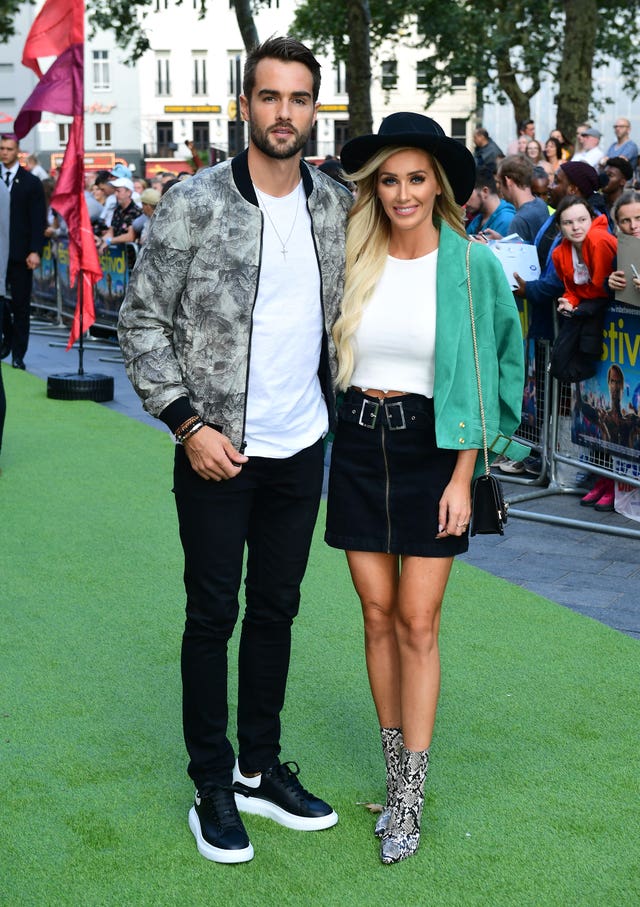 The Festival World Premiere – London