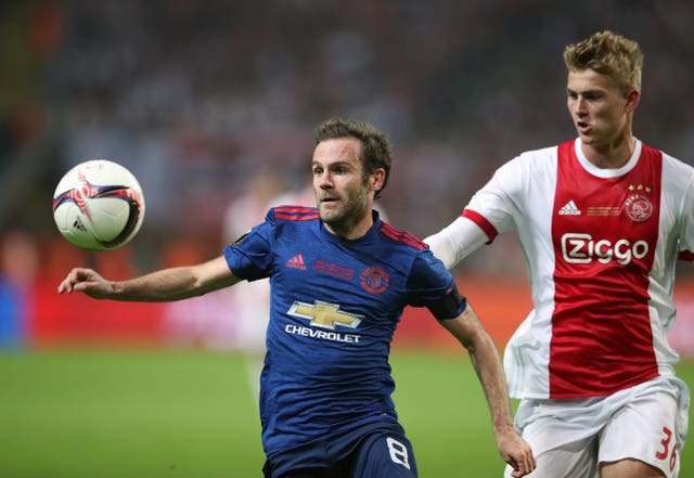 Ajax v Manchester United – UEFA Europa League Final – Friends Arena