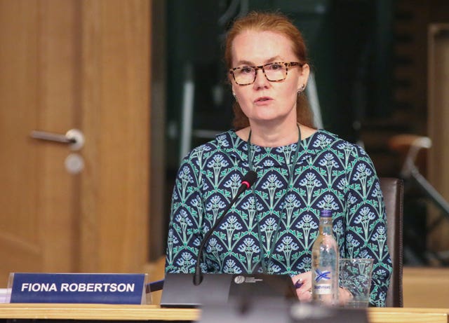 Scottish Parliament Education Committee