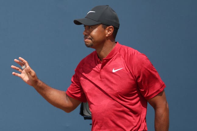Tiger Woods Overview Files Photos