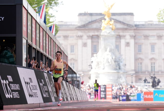 TCS London Marathon 2025